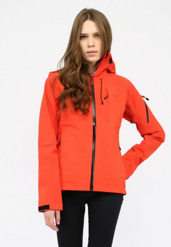 

Ветровка Hummel, Коралловый, CLASSIC BEE WOMENS 3 LAYER JKT