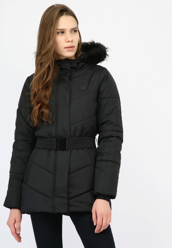 

Куртка утепленная Hummel, Черный, HMLILONA JACKET