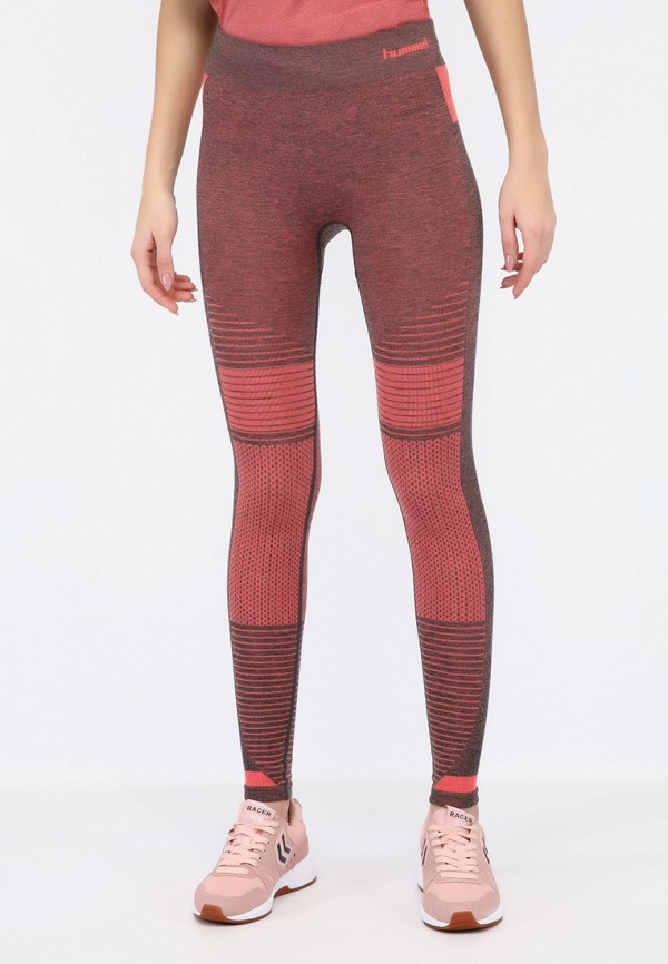 

Тайтсы Hummel, Коралловый, HMLFAY SEAMLESS