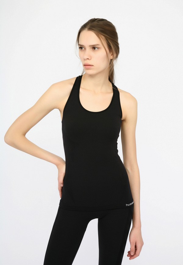

Майка спортивная Hummel, Черный