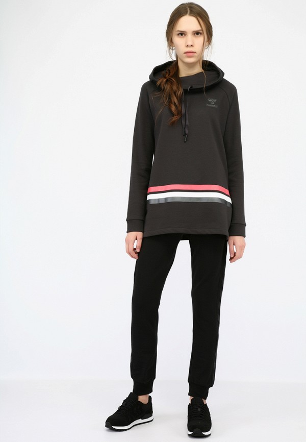

Худи Hummel; Hummel MP002XW1HLGX, Черный