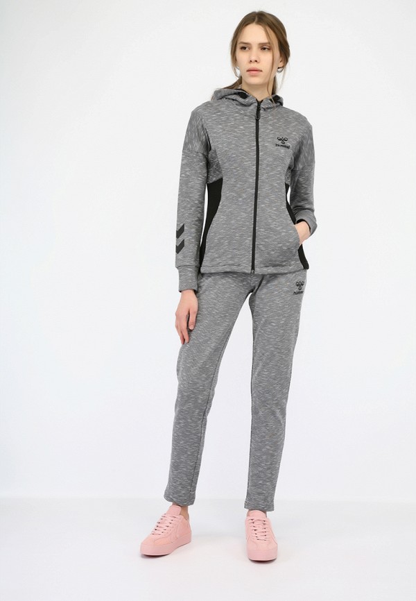 

Брюки спортивные Hummel, Серый, Hummel MP002XW1HLGY