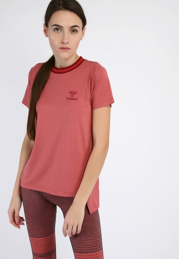 

Футболка спортивная Hummel, Hummel MP002XW1HLH1, Коралловый