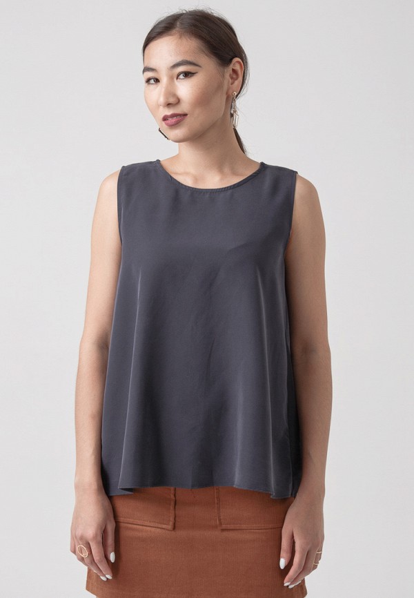 

Топ Fashion Code, Серый