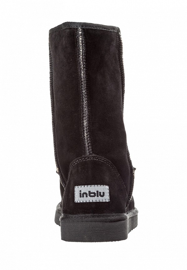 

Сапоги Inblu, Черный, Inblu MP002XW1HLTN