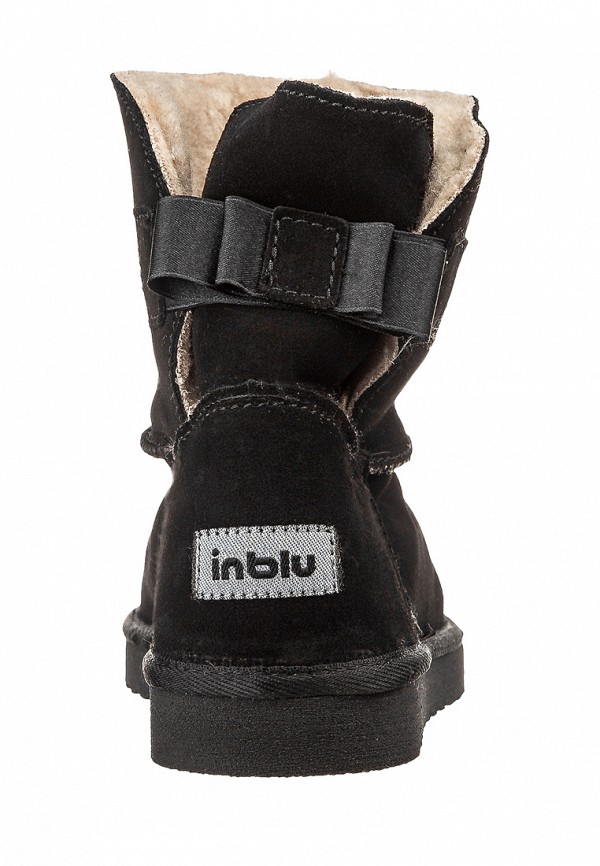 

Полусапоги Inblu, Черный, Inblu MP002XW1HLTY