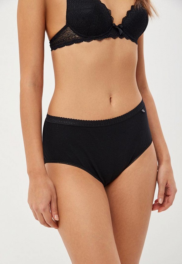 

Трусы Cotonella, Черный