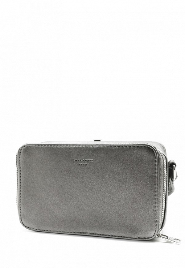 

Сумка David Jones, David Jones MP002XW1HM3K, Серебряный