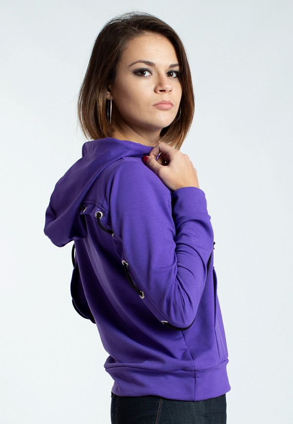 

Худи Modna Anka; Modna Anka MP002XW1HM4O, Фиолетовый