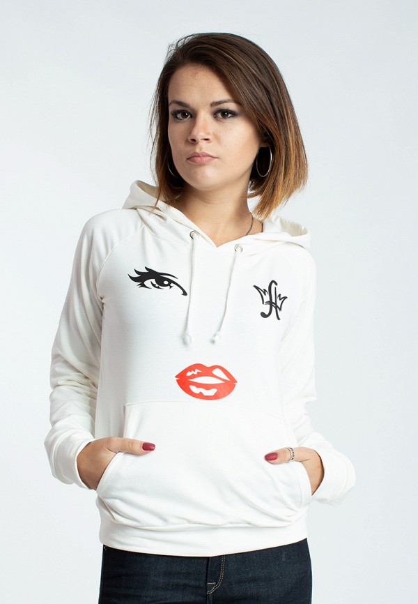 

Худи Modna Anka, Белый, Modna Anka MP002XW1HM4P