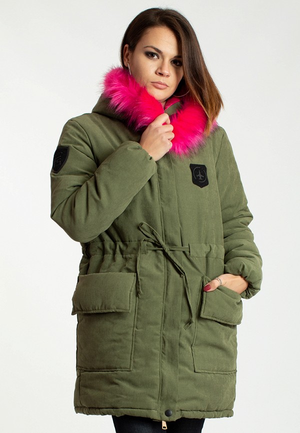 

Парка Modna Anka; Modna Anka MP002XW1HM4T, Хаки