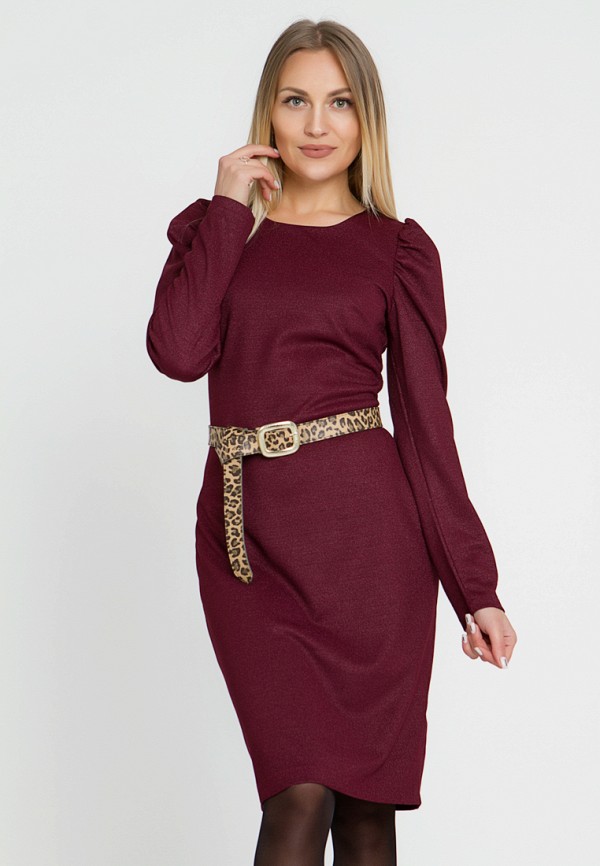 

Платье LiLove, Бордовый, LiLove MP002XW1HM5E