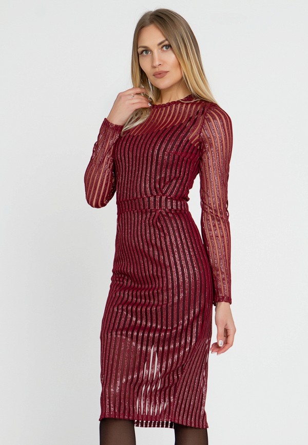 

Платье LiLove; LiLove MP002XW1HM5L, Бордовый