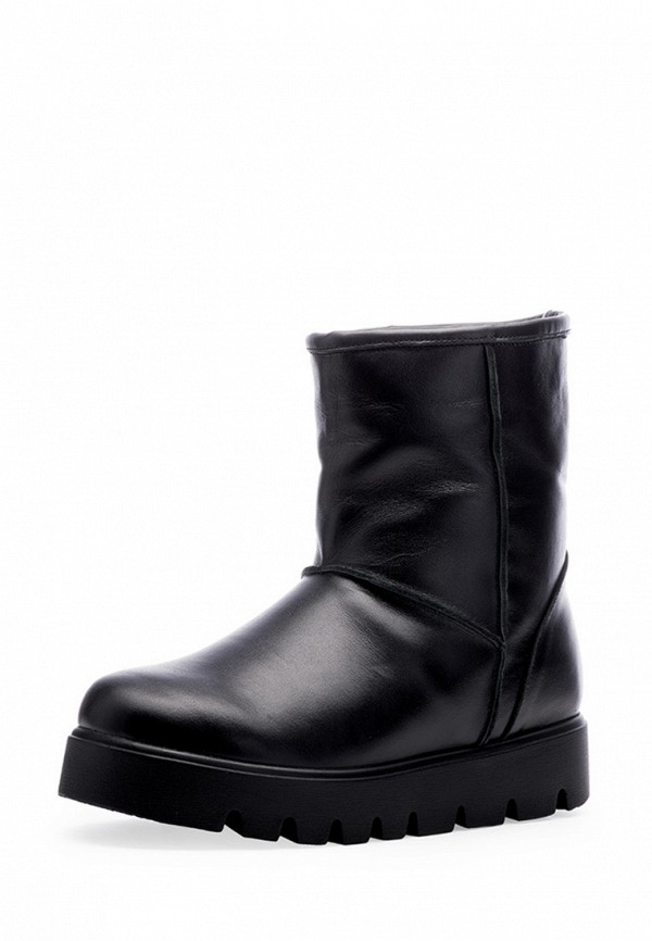 

Полусапоги Emmelie Delage, Черный, Emmelie Delage MP002XW1HM9A