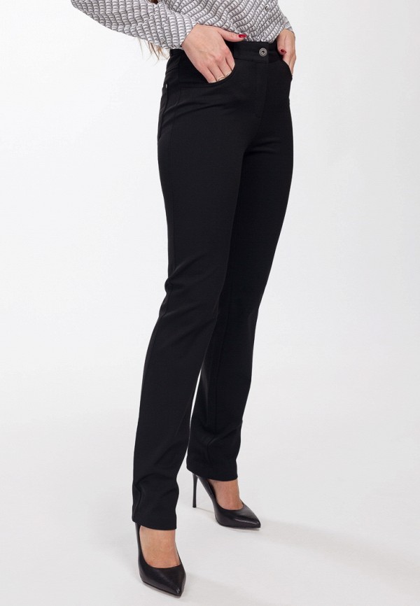 

Брюки Femme; Femme MP002XW1HMFB, Черный