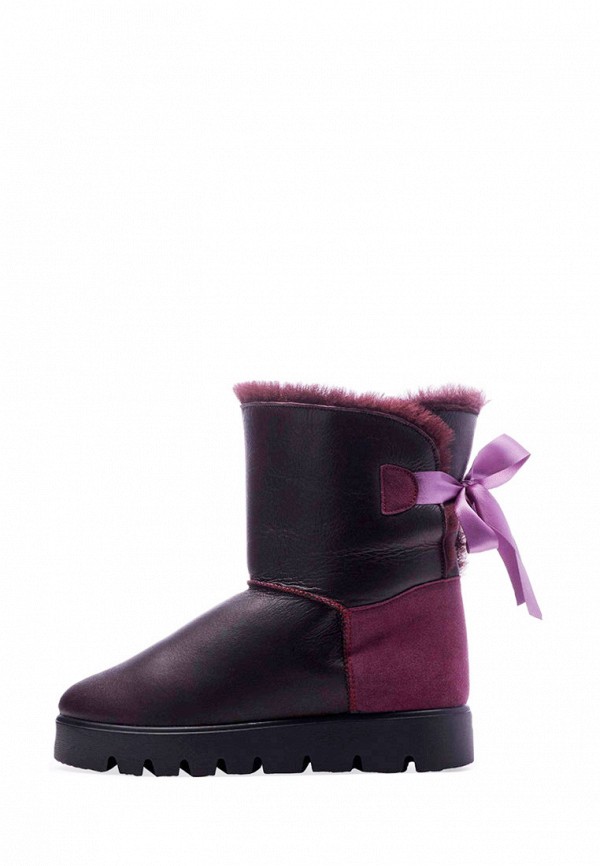 

Полусапоги Emmelie Delage, Фиолетовый, Emmelie Delage MP002XW1HMGP