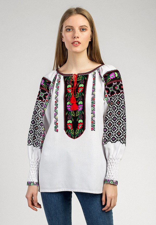 

Блуза Etnodim, Белый