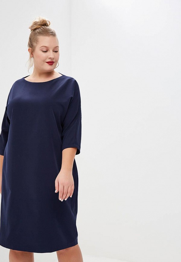 

Платье JP, Синий