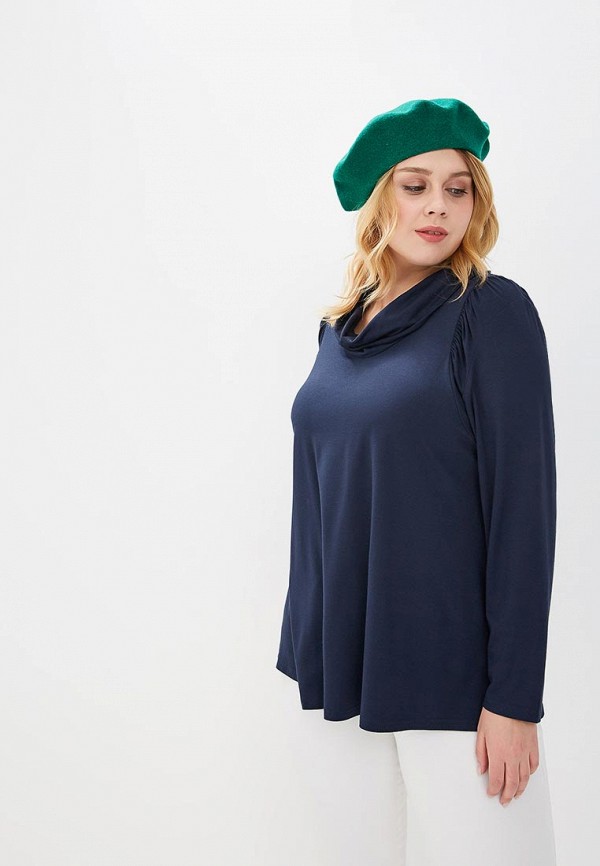 

Водолазка Мечты Данаи, Синий