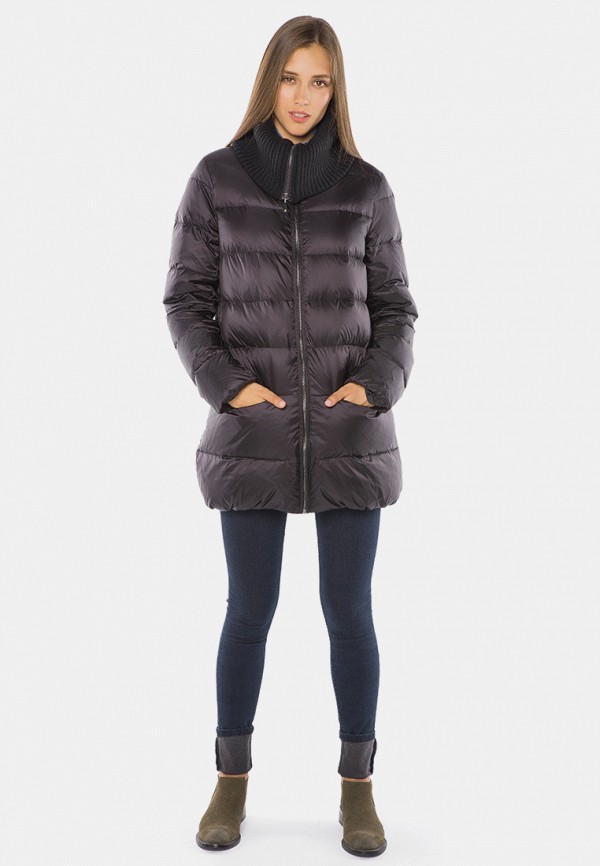 

Пуховик Mr520; Mr520 MP002XW1HNES, Черный