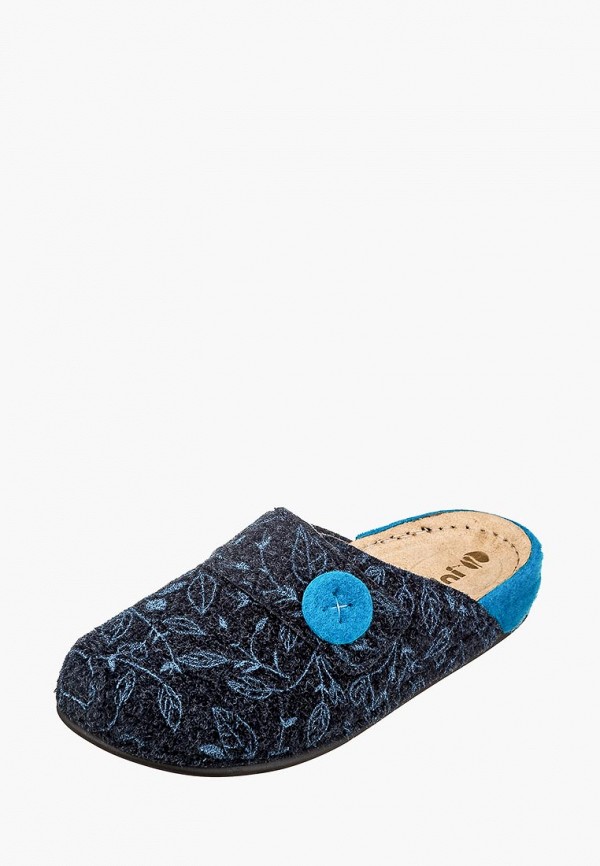 

Тапочки Inblu, Inblu MP002XW1HNFY, Серый