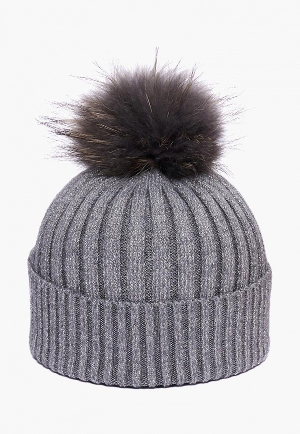 

Шапка Mellizos, Серый