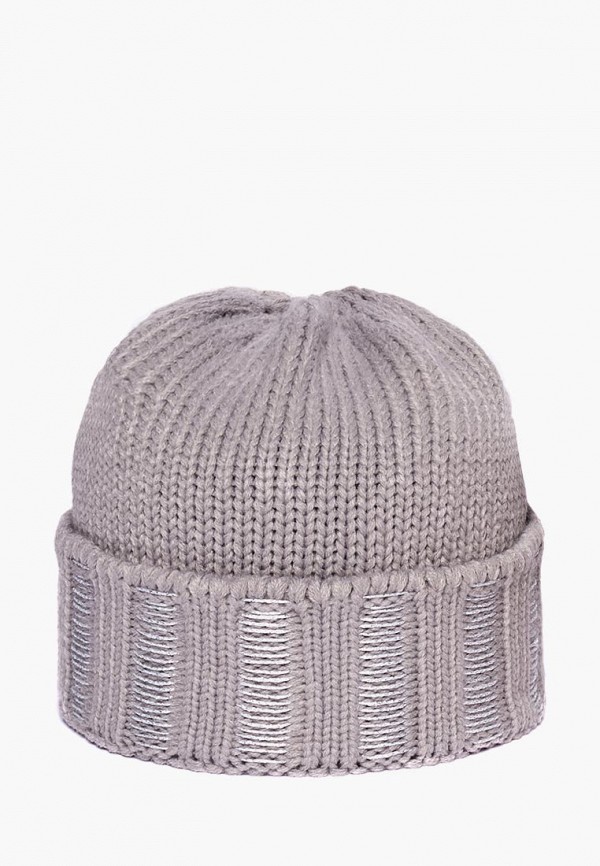 

Шапка Mellizos, Серый