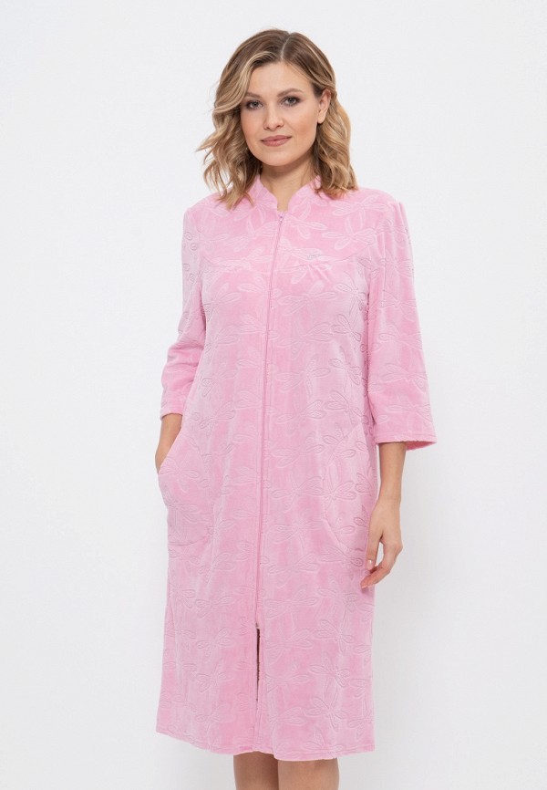 

Халат домашний Cleo, Розовый