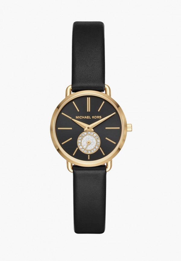 

Часы Michael Kors, Черный, Michael Kors MP002XW1HNTQ