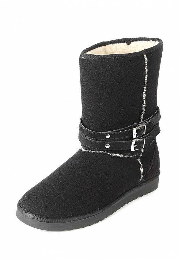 

Полусапоги Casual, Черный