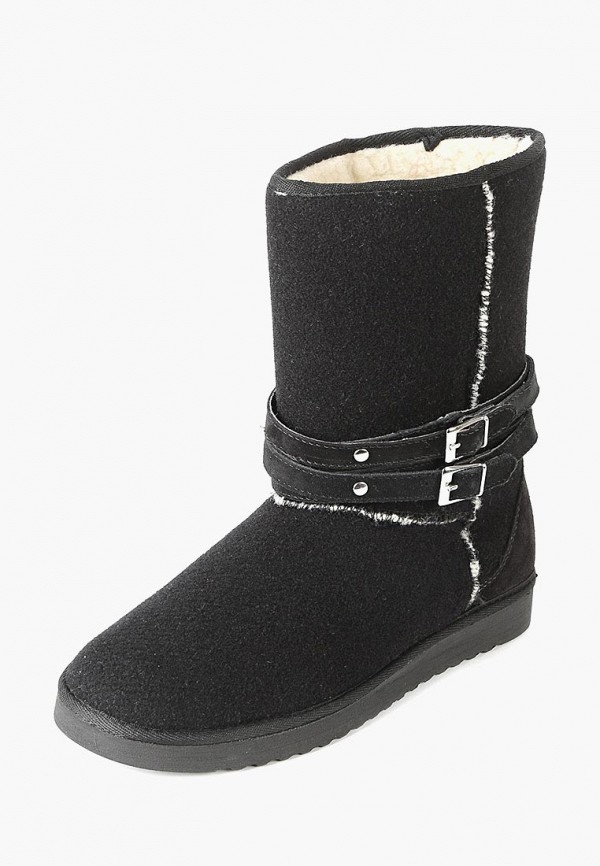 

Полусапоги Casual, Черный