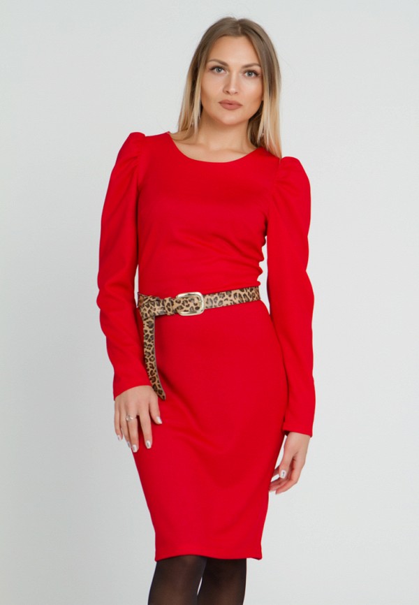 

Платье LiLove, Красный, LiLove MP002XW1HNV7