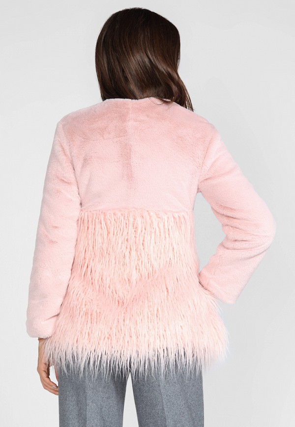 

Шуба Gepur, Розовый, Gepur MP002XW1HNX4