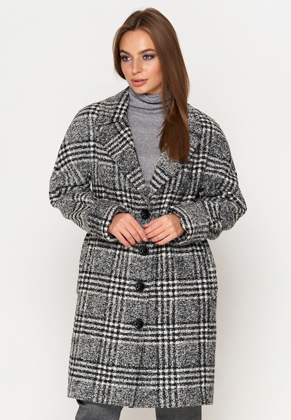 

Пальто Sellin, Серый