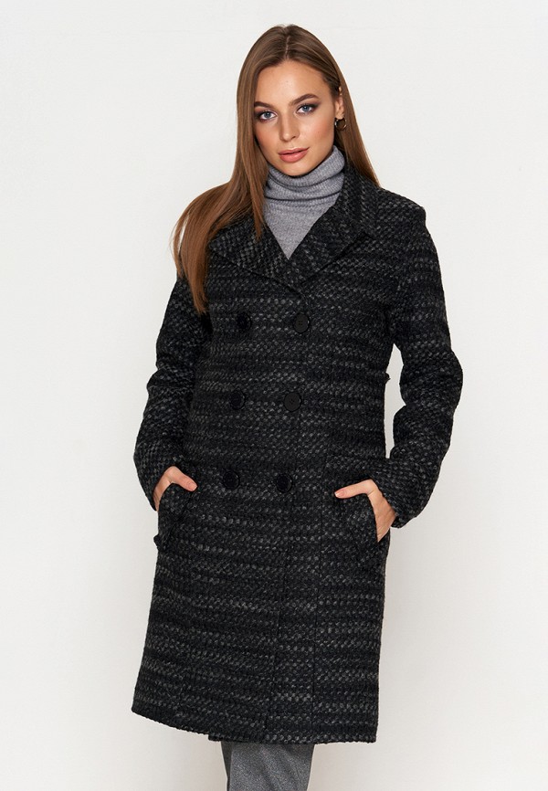 

Пальто Sellin, Черный