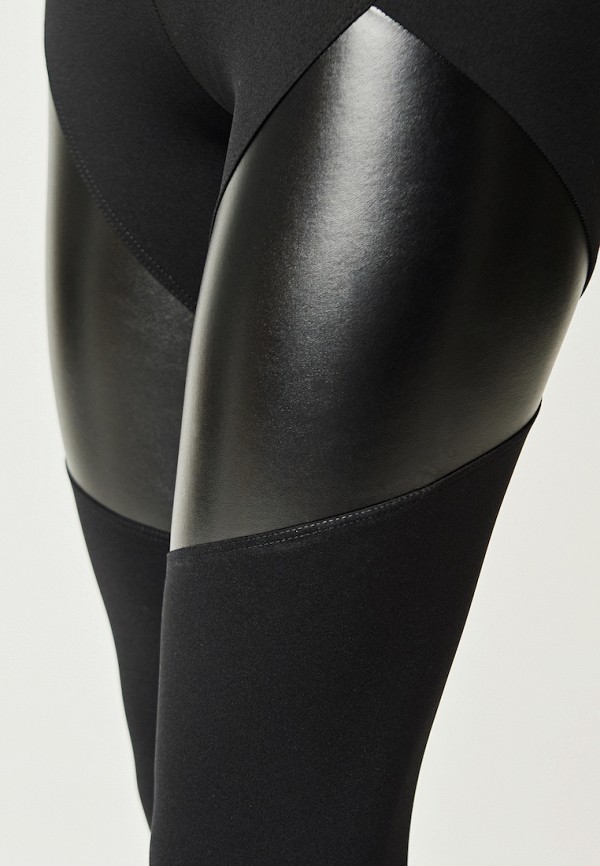

Леггинсы Jolifashn, Черный, SWIFT
