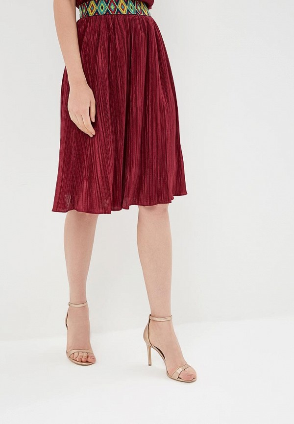 

Юбка Akimbo, Бордовый