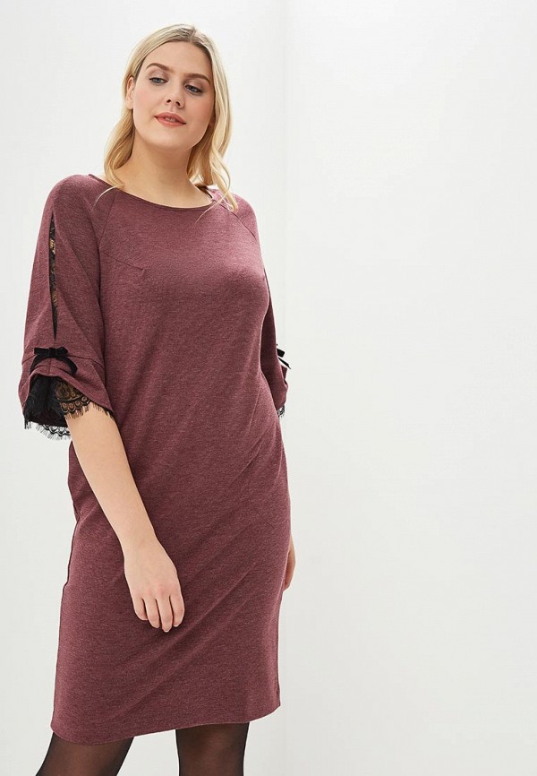 

Платье Montebella Style, Бордовый