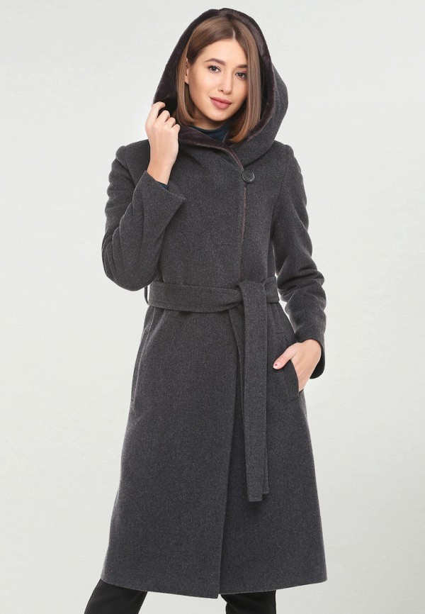 

Пальто Florens, Серый, Florens MP002XW1HOND