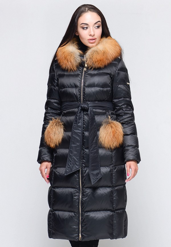 

Пуховик Clasna, Черный, Clasna MP002XW1HOP1