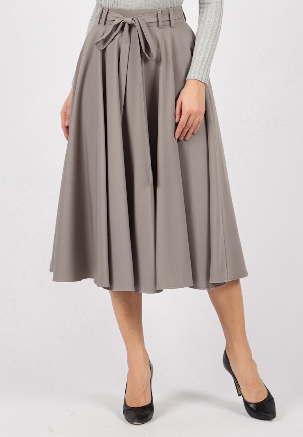 

Юбка Olivegrey, Серый, KARIMA