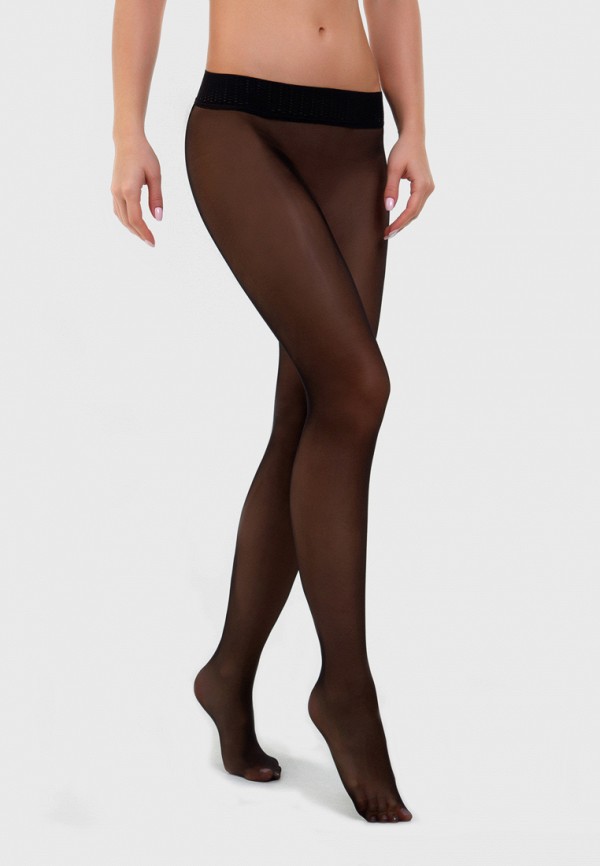

Колготки Mademoiselle, Черный, 20 DEN