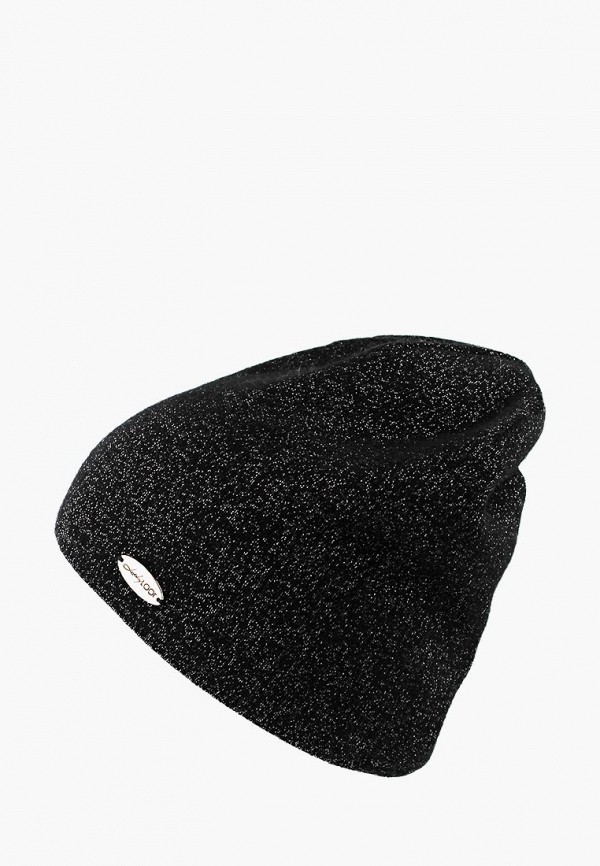 

Шапка LuckyLook, Черный, LuckyLook MP002XW1HOUS