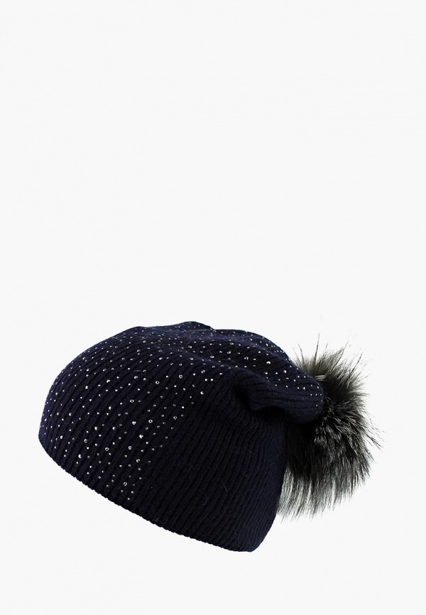 

Шапка LuckyLook, Синий, LuckyLook MP002XW1HOV3