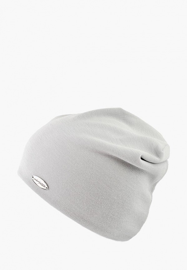

Шапка LuckyLook, Серый, LuckyLook MP002XW1HOV4
