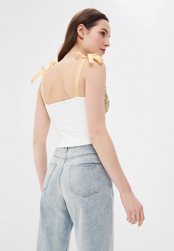 

Топ Fashion.Love.Story, Золотой