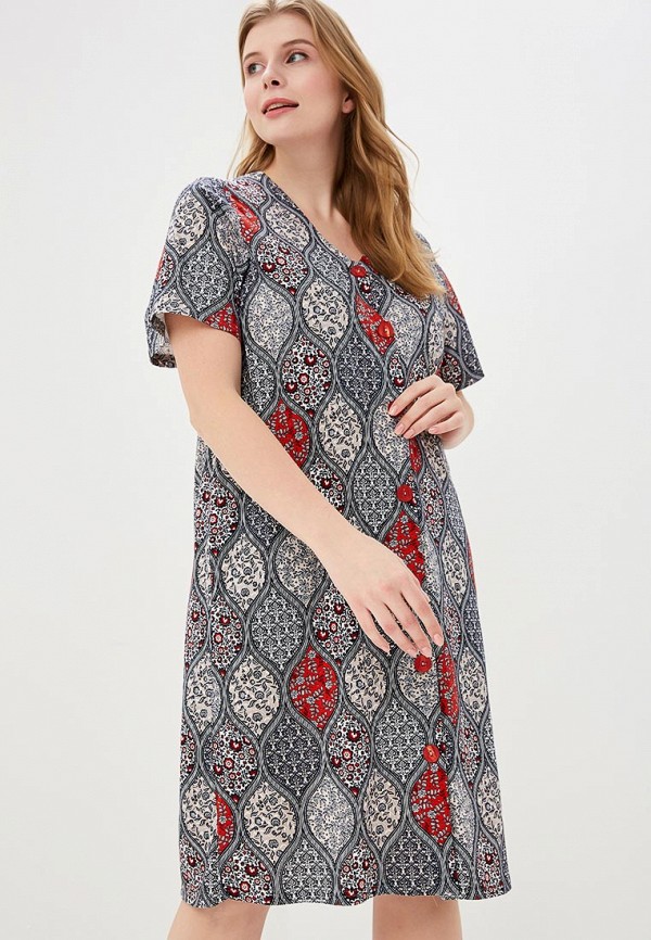 

Халат домашний Cleo, Серый