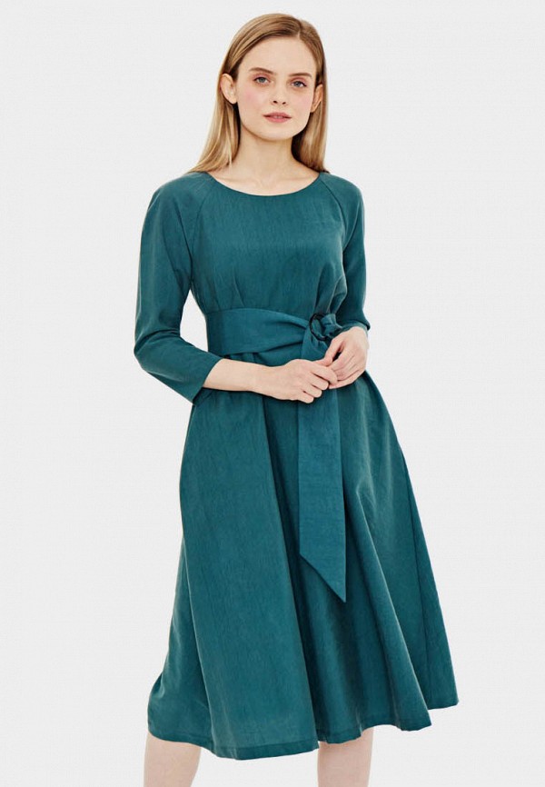 

Платье Sultanna Frantsuzova, Бирюзовый