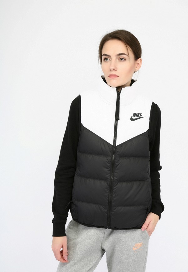

Жилет утепленный Nike, Черный