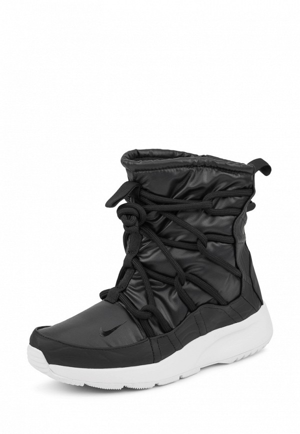 

Дутики Nike, Черный